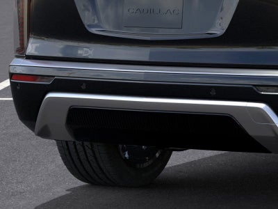 2026 Cadillac VISTIQ Platinum