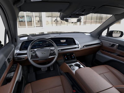 2026 Cadillac VISTIQ Platinum