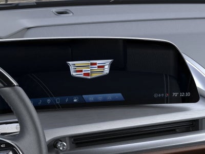 2026 Cadillac VISTIQ Platinum