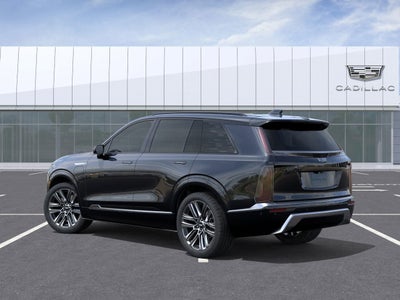 2026 Cadillac VISTIQ Platinum