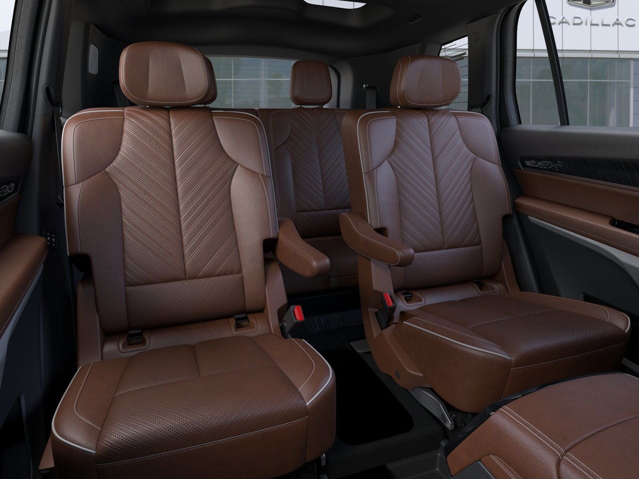 2026 Cadillac VISTIQ Platinum