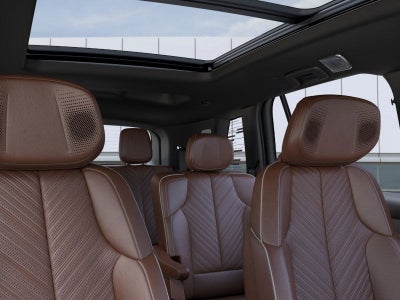 2026 Cadillac VISTIQ Platinum