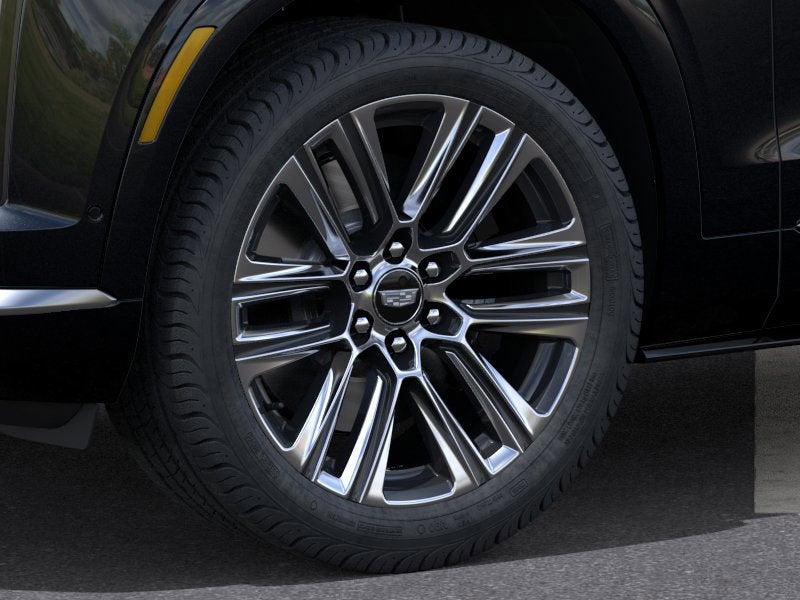 2026 Cadillac VISTIQ Platinum