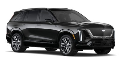 2026 Cadillac VISTIQ Platinum