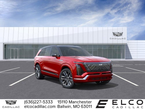 2026 Cadillac VISTIQ Platinum