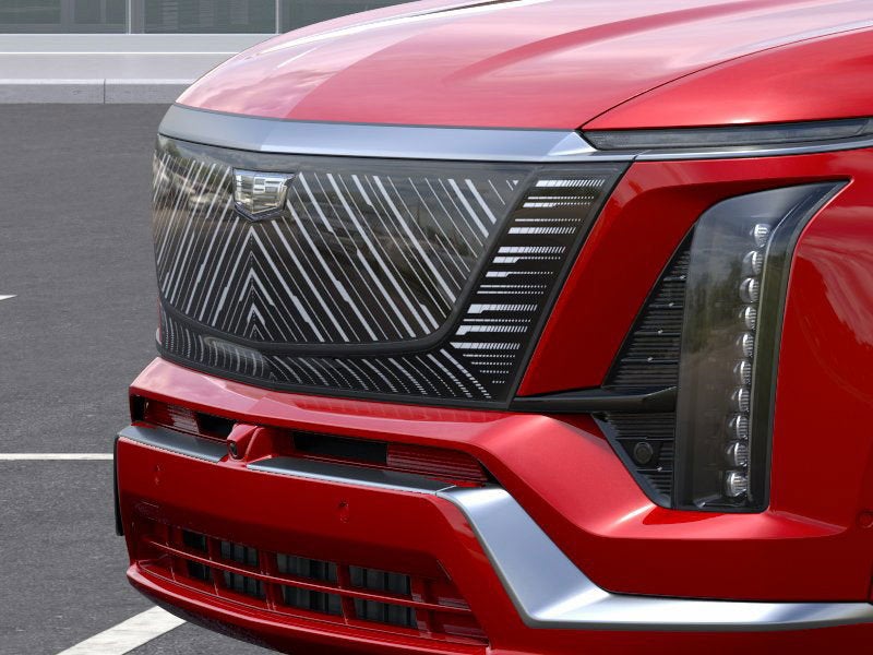 2026 Cadillac VISTIQ Platinum