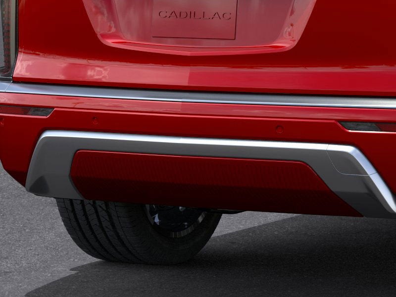 2026 Cadillac VISTIQ Platinum