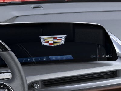 2026 Cadillac VISTIQ Platinum