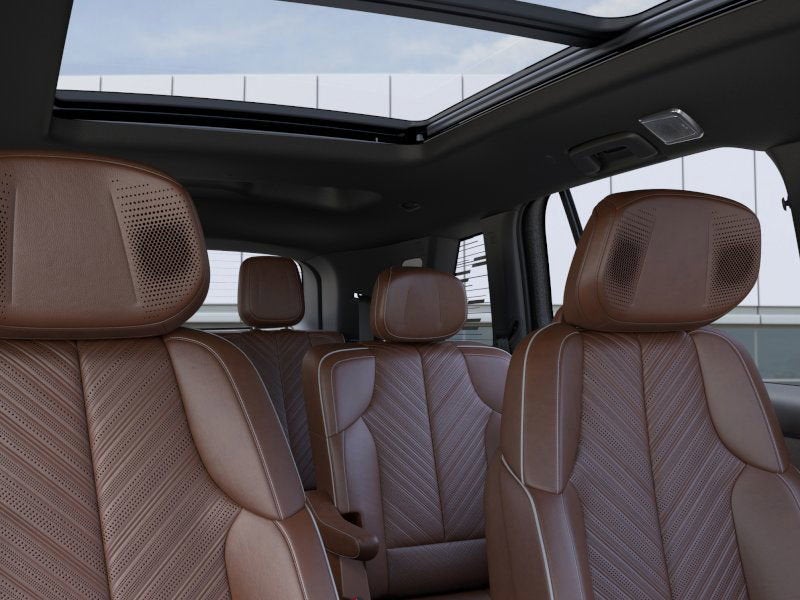 2026 Cadillac VISTIQ Platinum