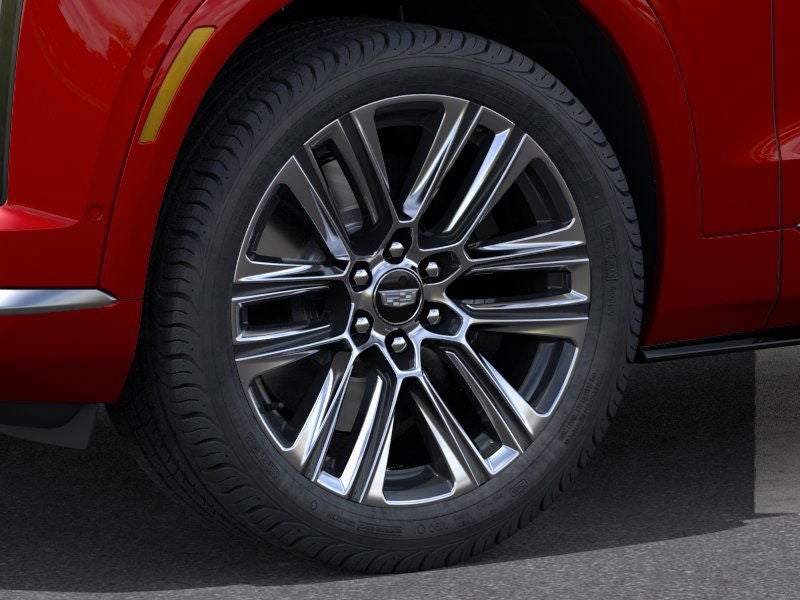 2026 Cadillac VISTIQ Platinum