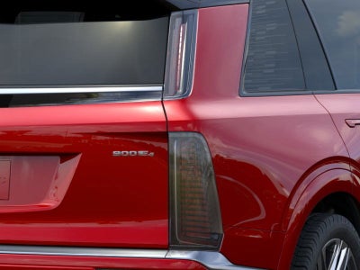 2026 Cadillac VISTIQ Platinum