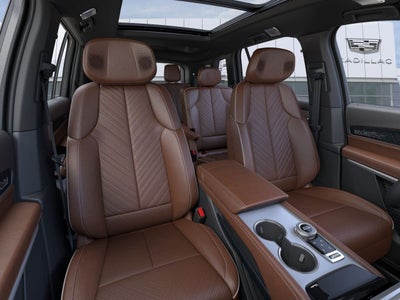 2026 Cadillac VISTIQ Platinum