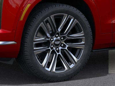 2026 Cadillac VISTIQ Platinum