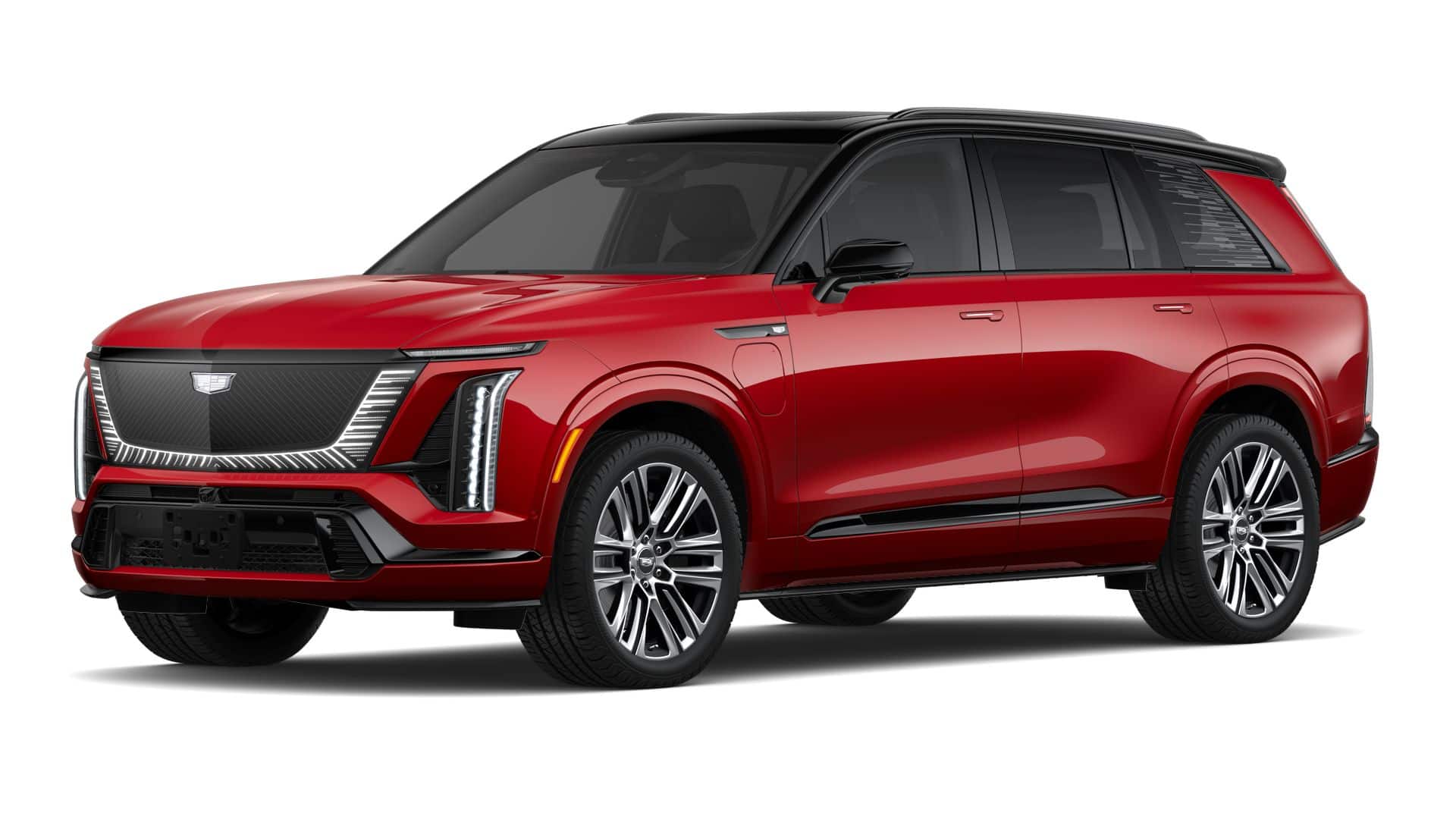 2026 Cadillac VISTIQ Platinum