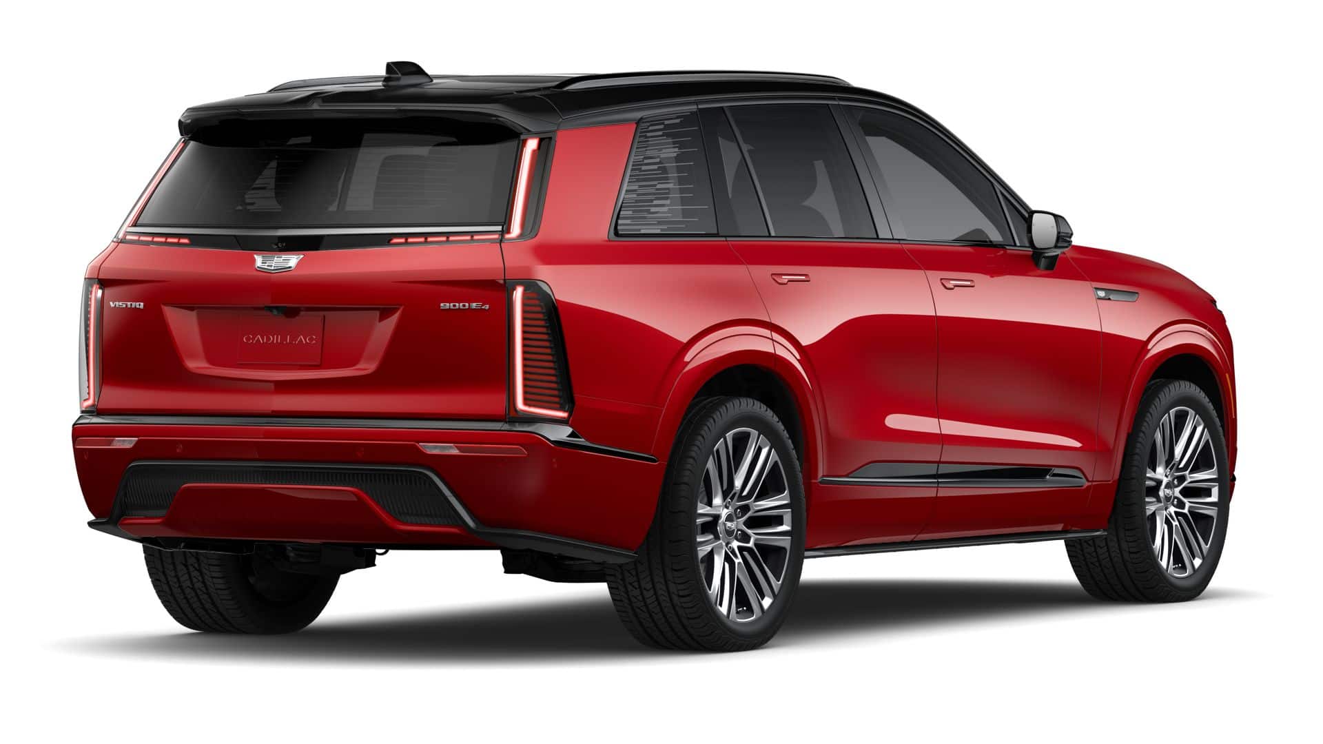 2026 Cadillac VISTIQ Platinum