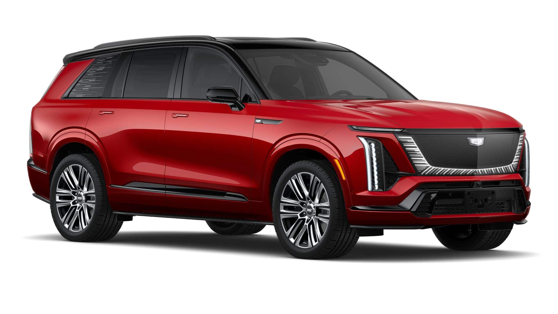 2026 Cadillac VISTIQ Platinum