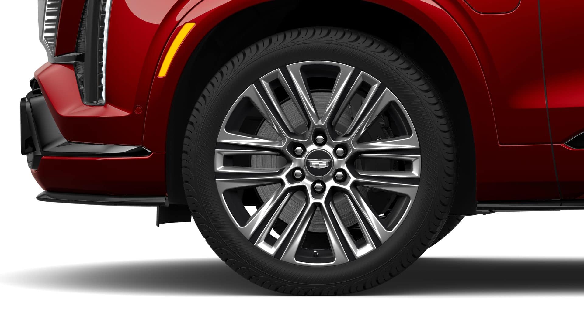 2026 Cadillac VISTIQ Platinum