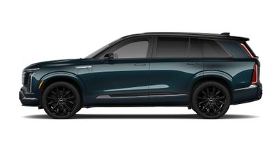2027 Cadillac VISTIQ Platinum