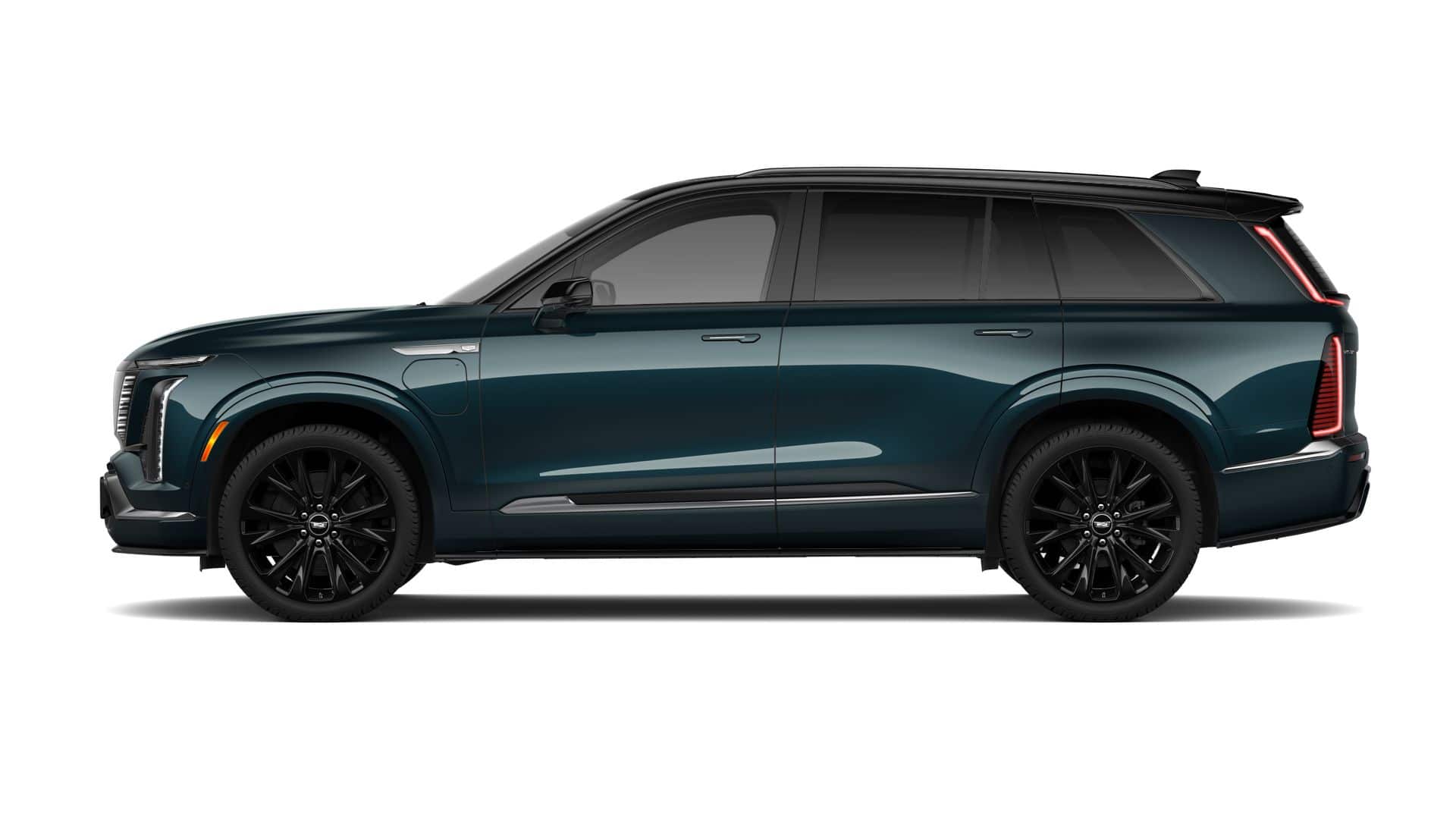 2027 Cadillac VISTIQ Platinum