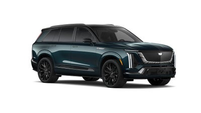 2027 Cadillac VISTIQ Platinum