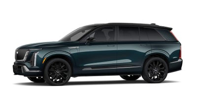 2027 Cadillac VISTIQ Platinum