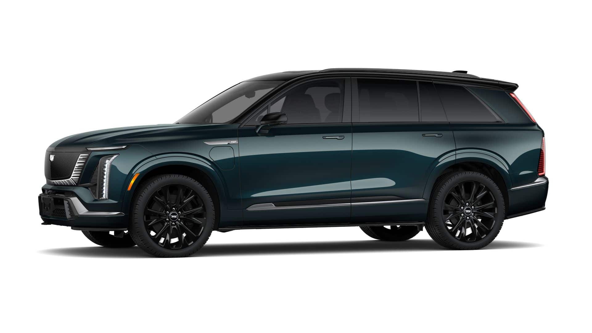 2027 Cadillac VISTIQ Platinum