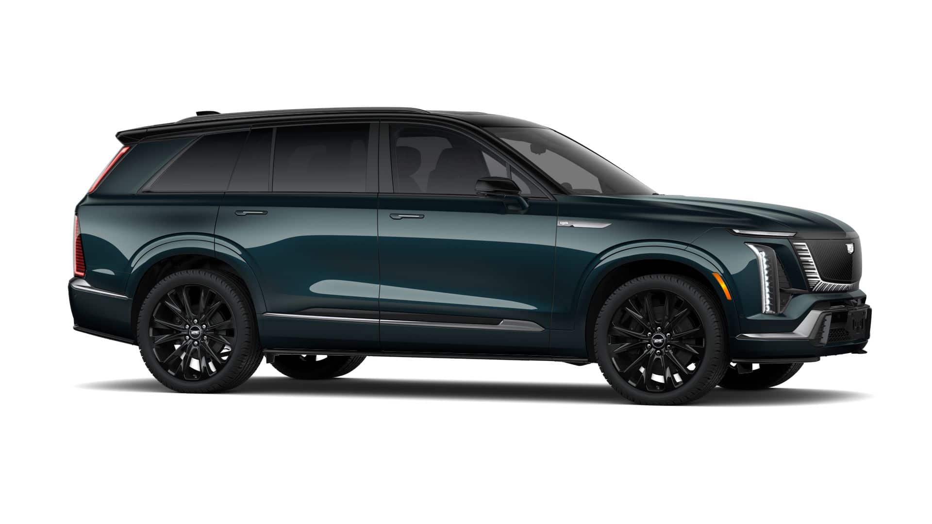 2027 Cadillac VISTIQ Platinum