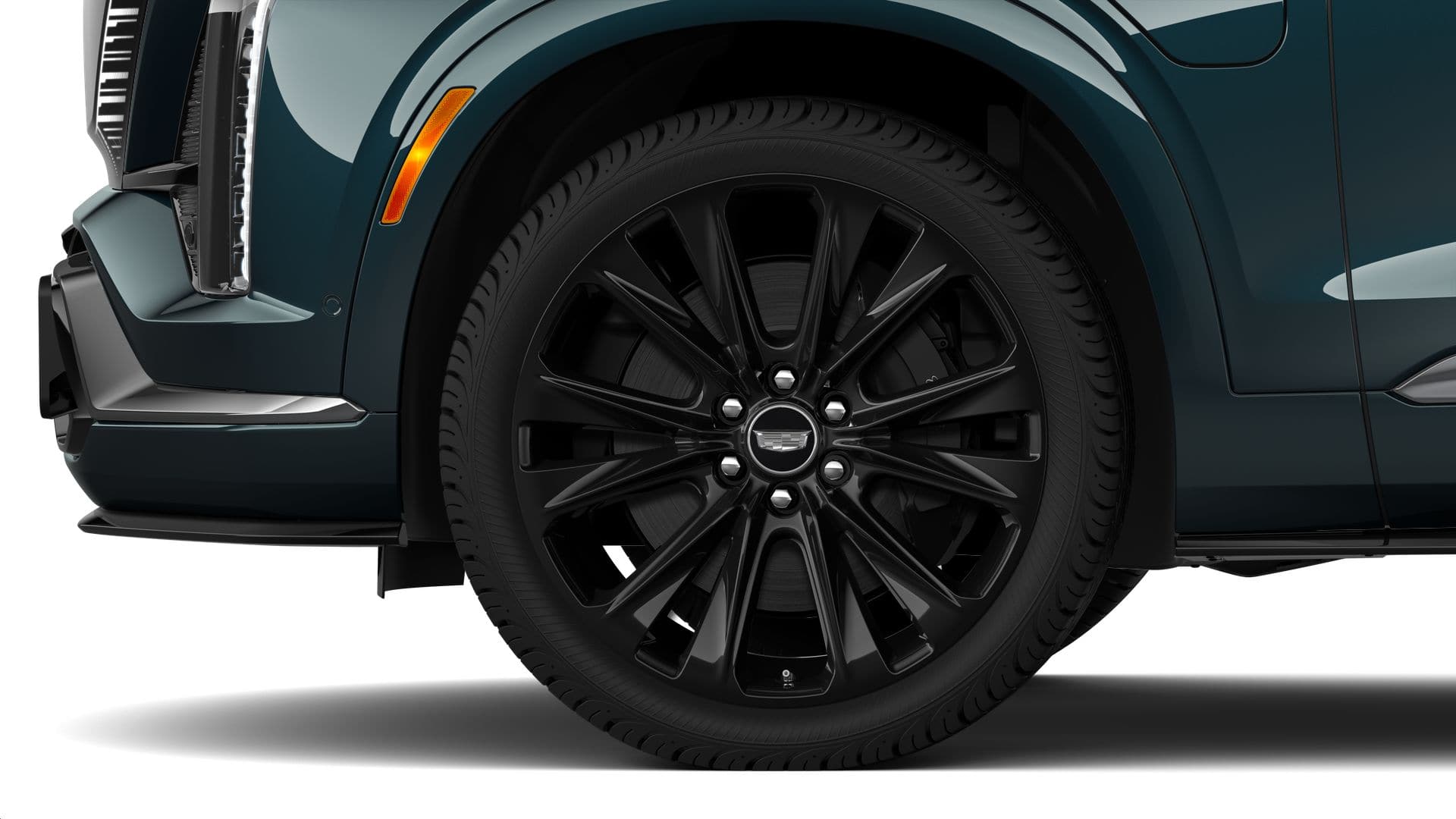 2027 Cadillac VISTIQ Platinum