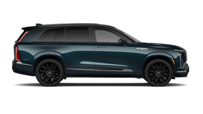 2027 Cadillac VISTIQ Platinum