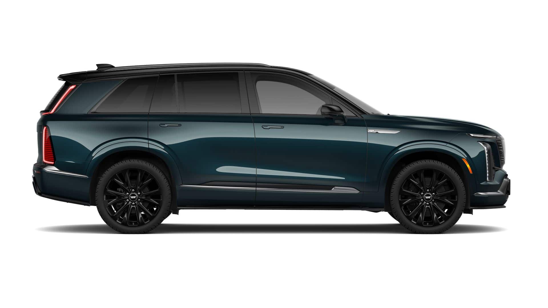 2027 Cadillac VISTIQ Platinum