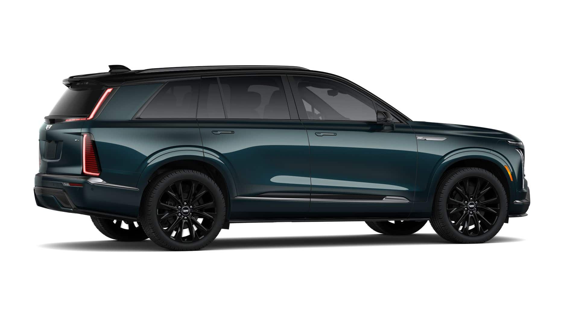 2027 Cadillac VISTIQ Platinum