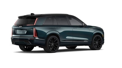 2027 Cadillac VISTIQ Platinum