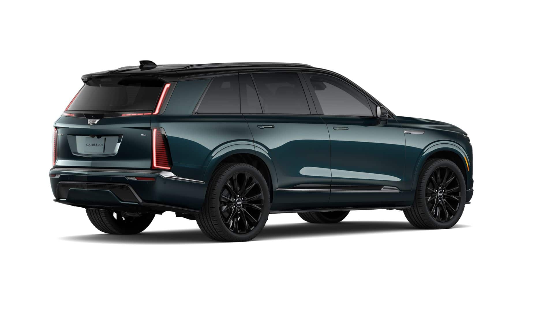 2027 Cadillac VISTIQ Platinum