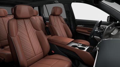 2027 Cadillac VISTIQ Platinum