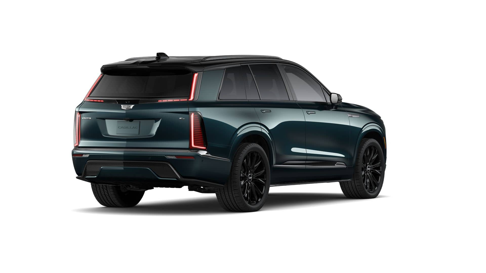 2027 Cadillac VISTIQ Platinum