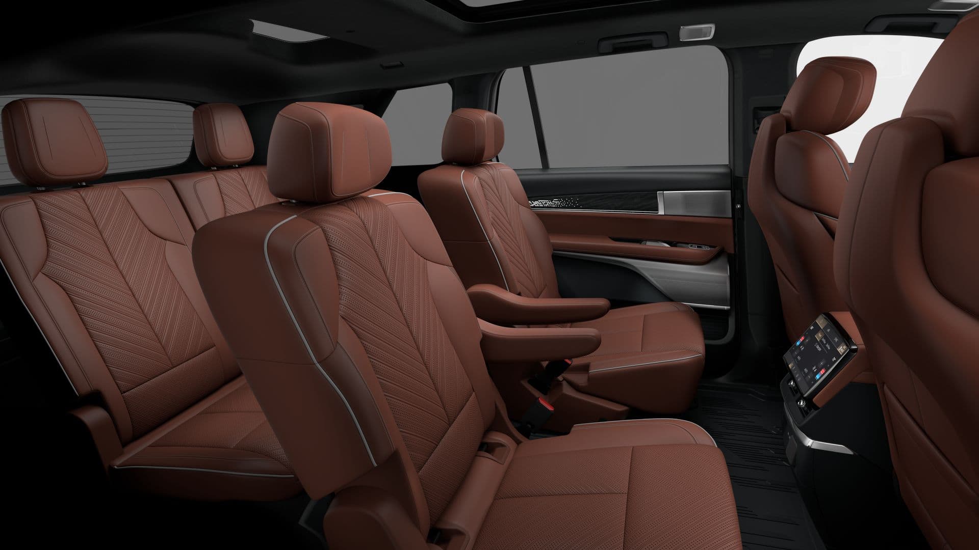 2027 Cadillac VISTIQ Platinum