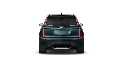 2027 Cadillac VISTIQ Platinum