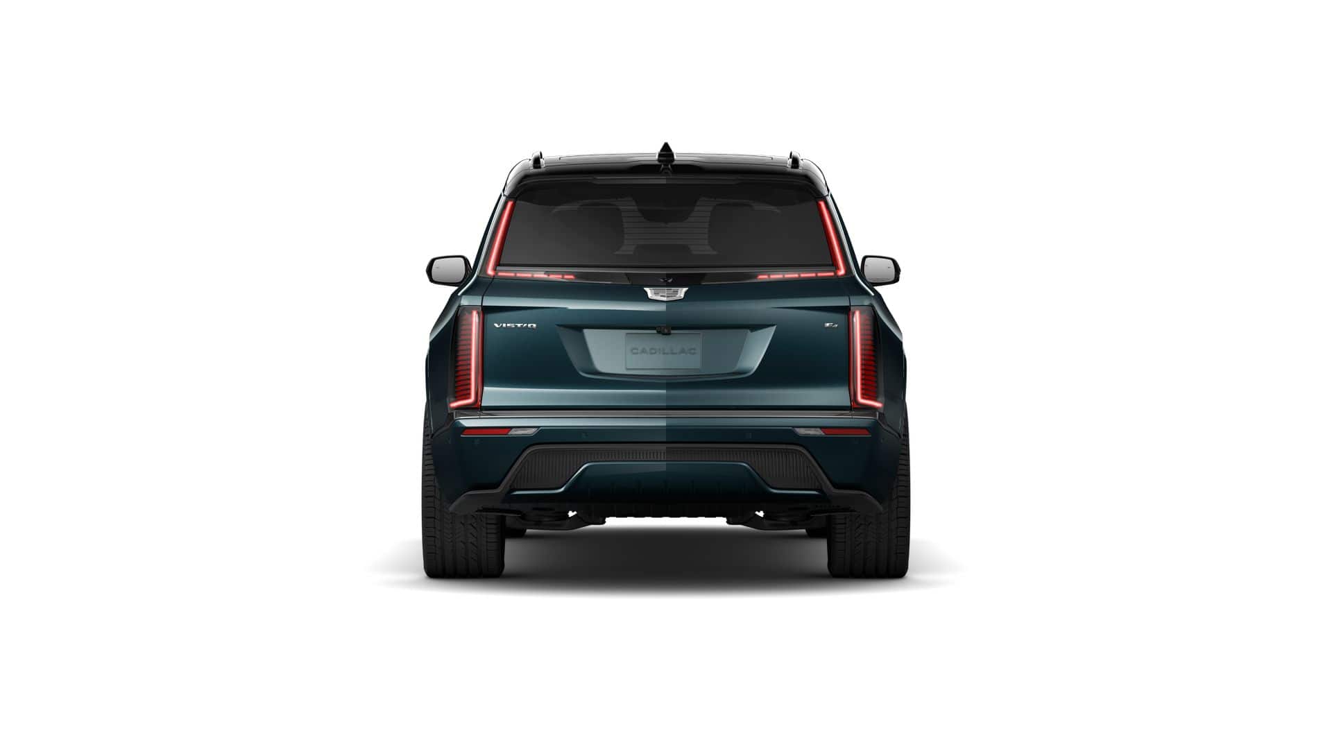 2027 Cadillac VISTIQ Platinum