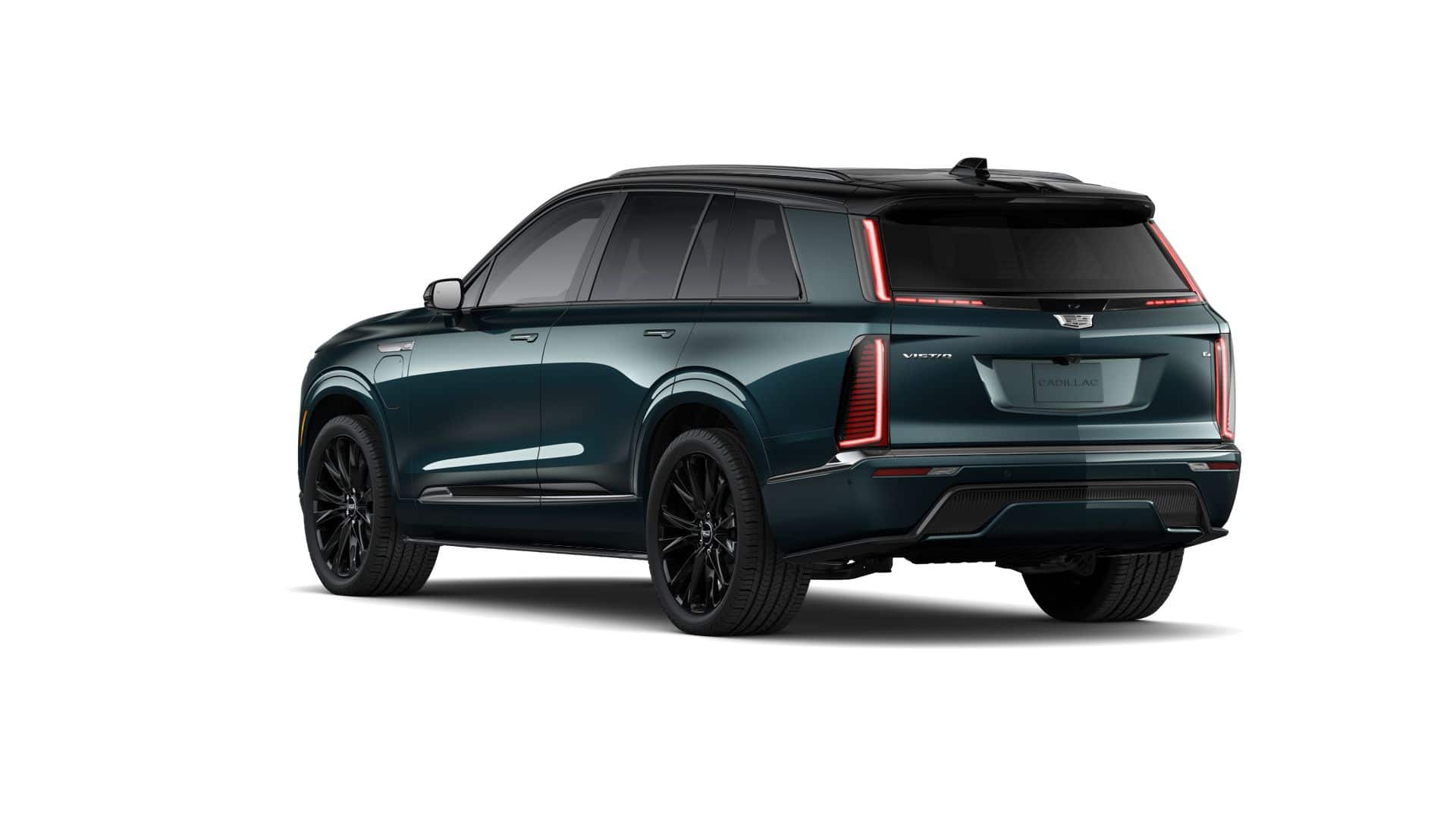 2027 Cadillac VISTIQ Platinum