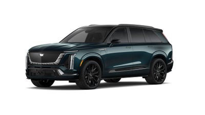 2027 Cadillac VISTIQ Platinum