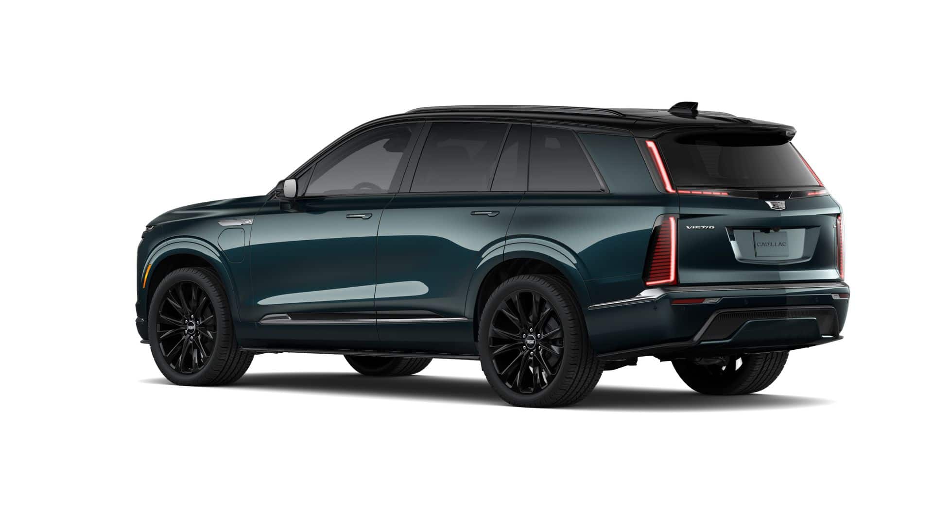 2027 Cadillac VISTIQ Platinum