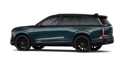 2027 Cadillac VISTIQ Platinum