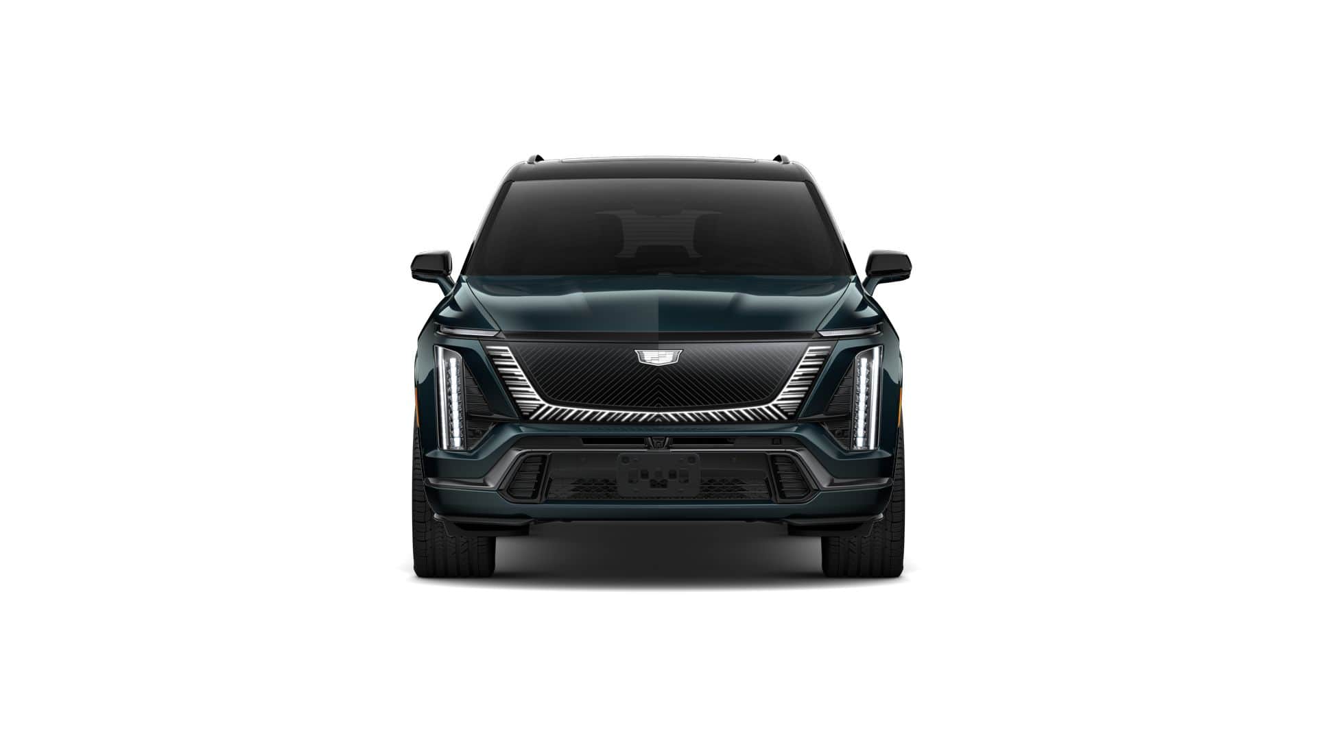 2027 Cadillac VISTIQ Platinum