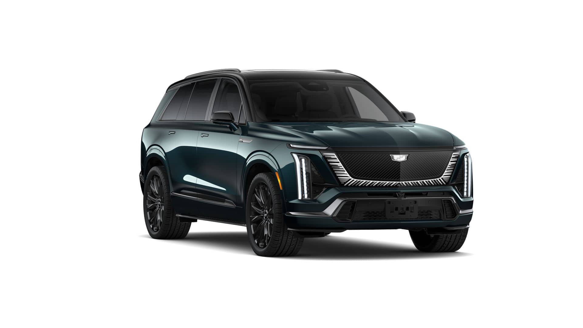 2027 Cadillac VISTIQ Platinum