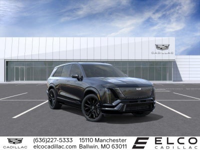 2027 Cadillac VISTIQ Platinum