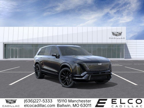 2027 Cadillac VISTIQ Platinum