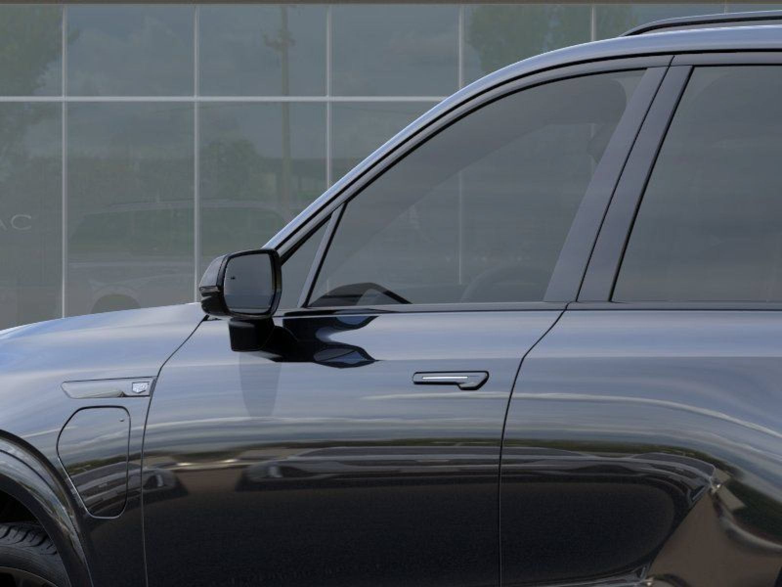 2027 Cadillac VISTIQ Platinum