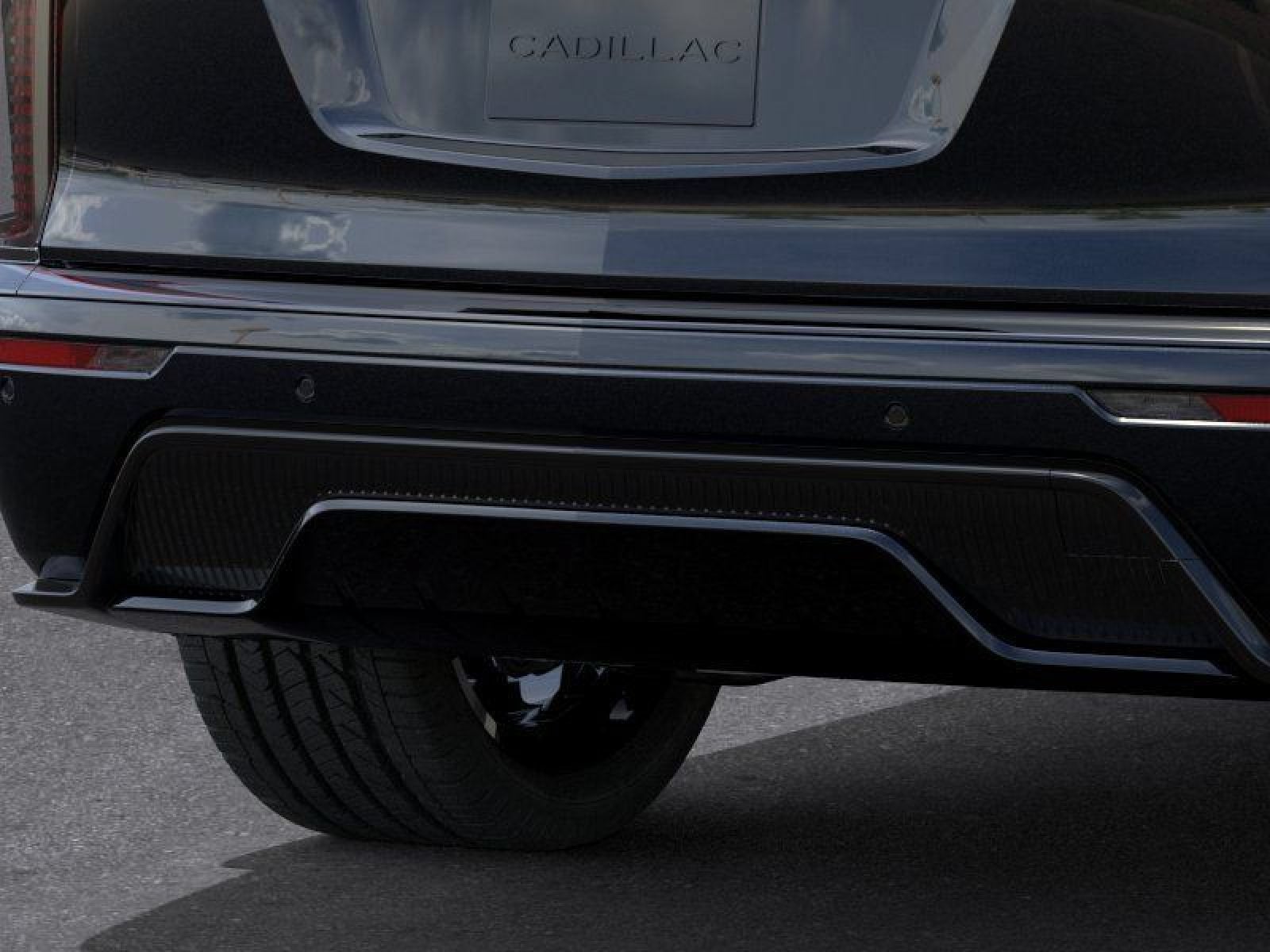 2027 Cadillac VISTIQ Platinum