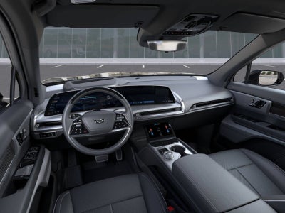 2027 Cadillac VISTIQ Platinum