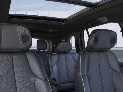 2027 Cadillac VISTIQ Platinum